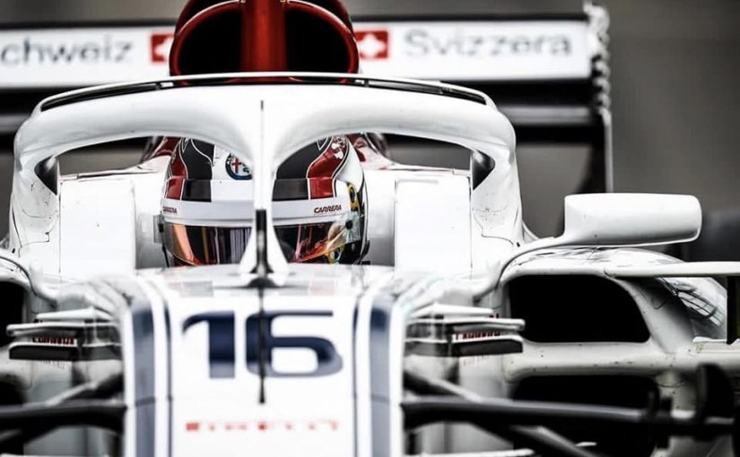 F1 - Spa-Francorchamps : Charles peste contre ses freins !