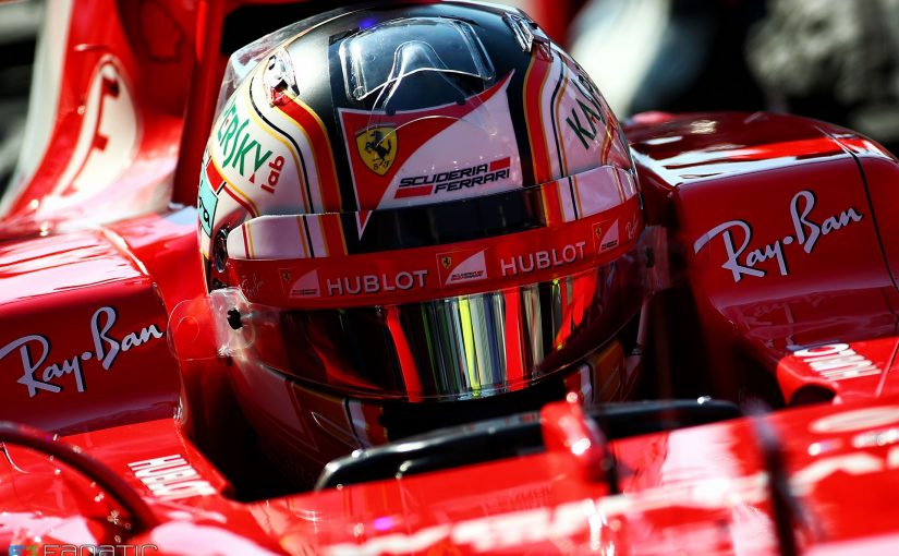 F1 - Officiel :  Charles sera chez Ferrari dès l'an prochain !