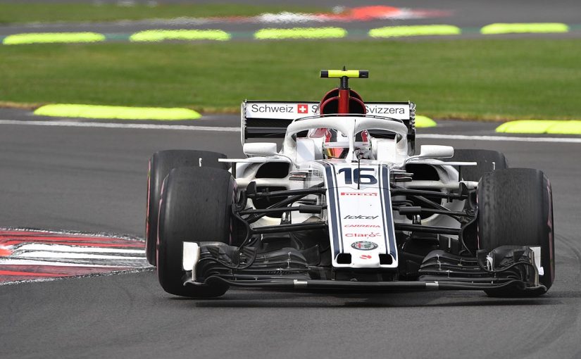 F1 - Mexico : avec Charles septième, Sauber passe devant Toro Rosso !