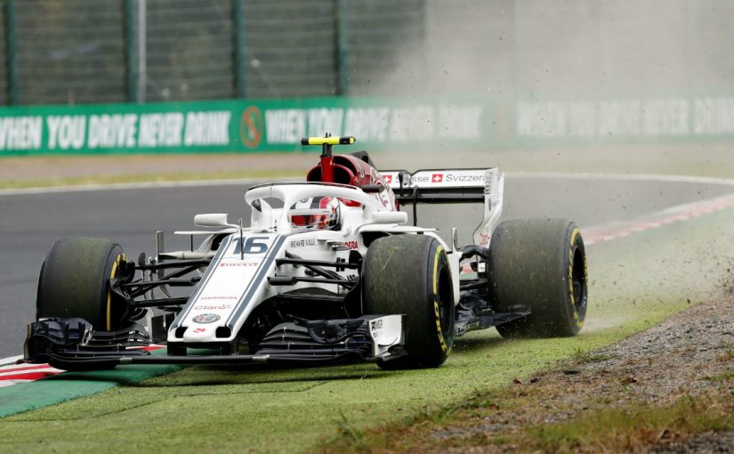 F1 - Suzuka : Une course gâchée par Magnussen !