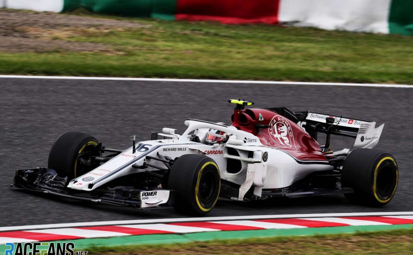 F1 - Suzuka : les Sauber en très bonne forme.