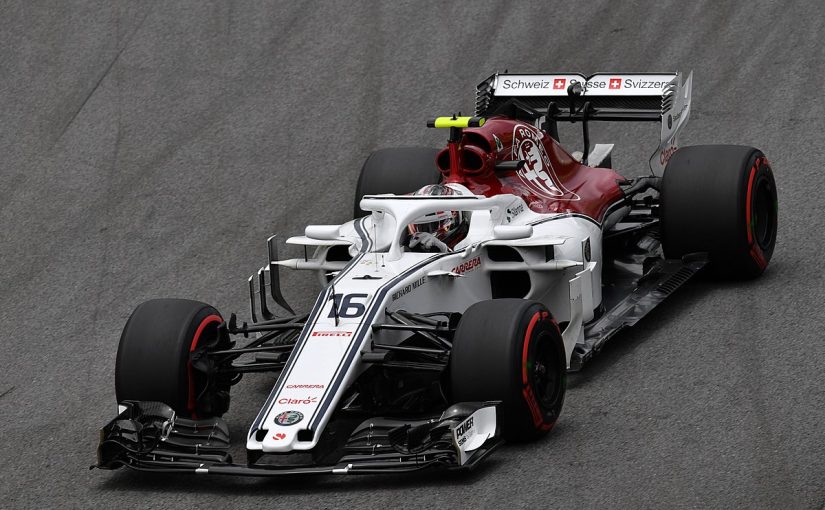 F1 - Interlagos : Sauber meilleure des autres !