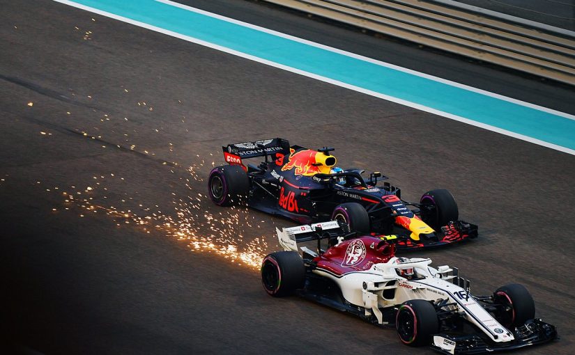 F1 - Abu Dhabi : une dernière course dans les points avant Ferrari !