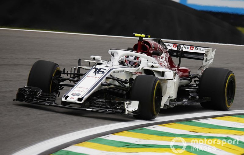 F1 - Interlagos : un vendredi très encourageant