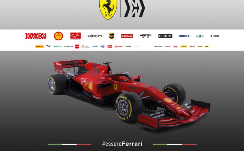 Ferrari lève le voile sur sa SF90 !