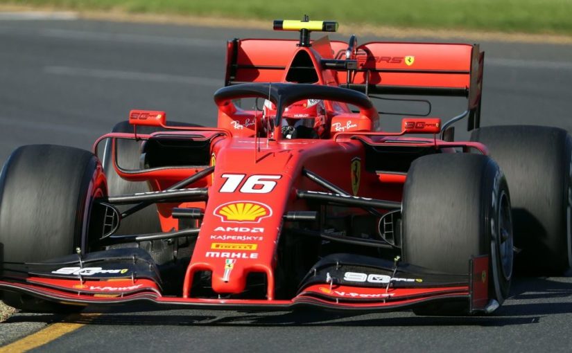 F1 - Melbourne : une première qualif compliquée