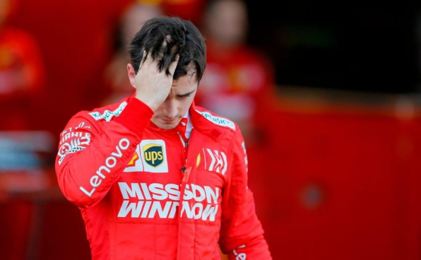 F1 - Monaco : Charles oublié par sa propre équipe !