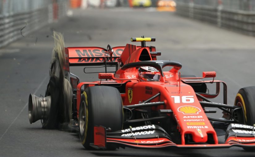 F1 - Monaco : pas de miracle à la maison !