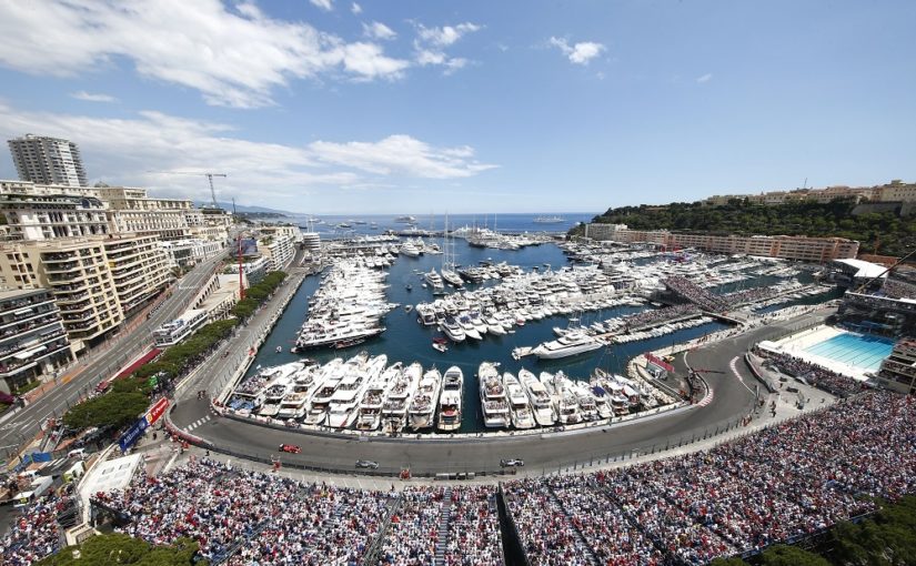 F1 - en route pour Monaco !