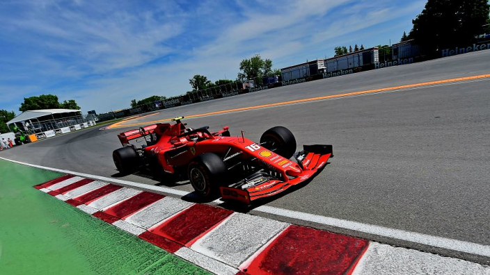 F1 - Montréal : Charles sur le podium !