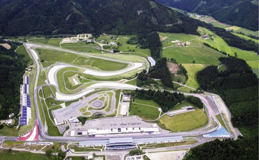 F1 : en route pour le Red Bull Ring !