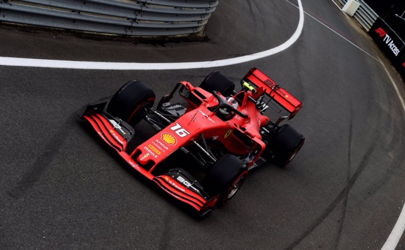 F1 - Silverstone : Ferrari en difficulté avec les pneus !