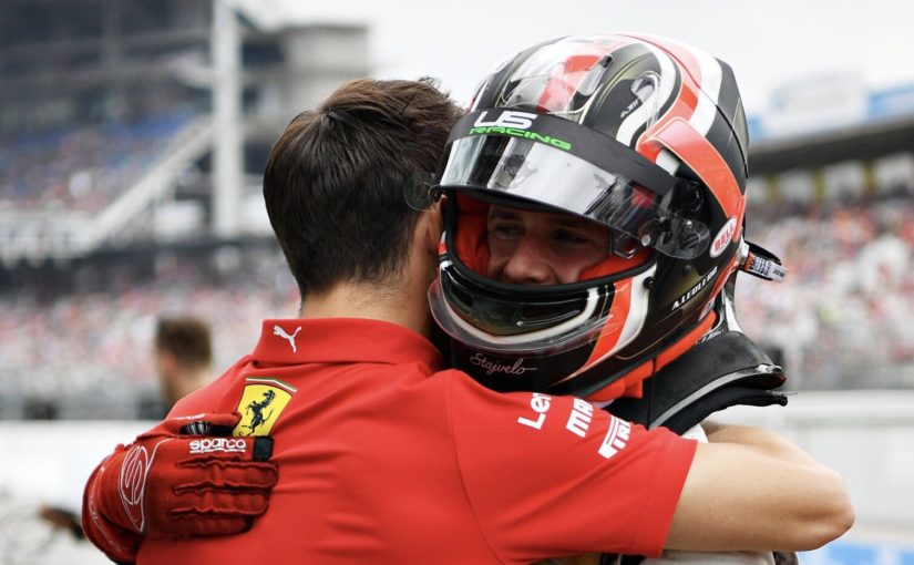 F1 - Hockenheim : une occasion ratée