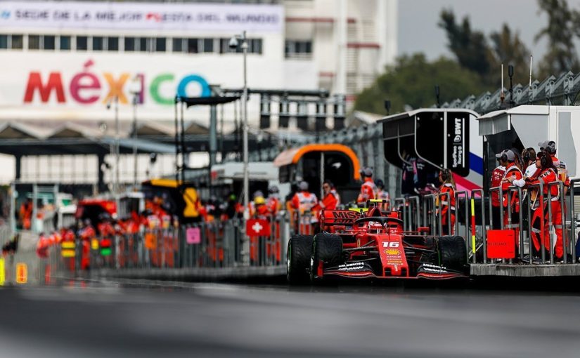 F1 - Mexico : la stratégie n'était pas la bonne