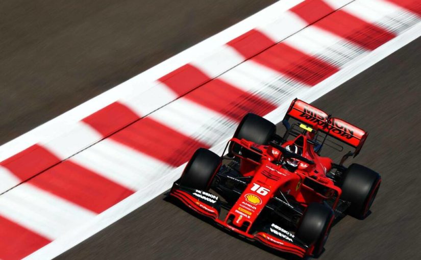 F1 - Abu Dhabi : les Ferrari dans le coup et tournées vers 2020