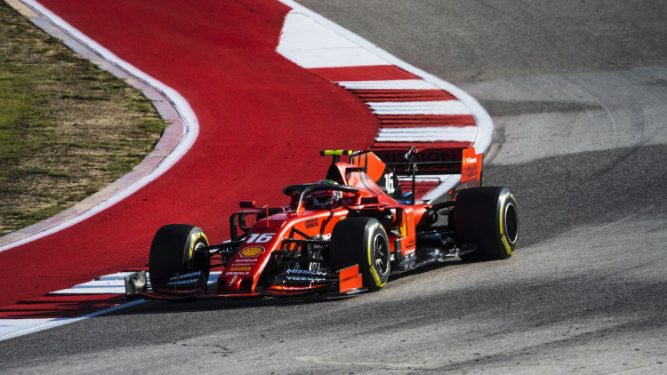 F1 - Austin : quatrième et une course en solitaire !