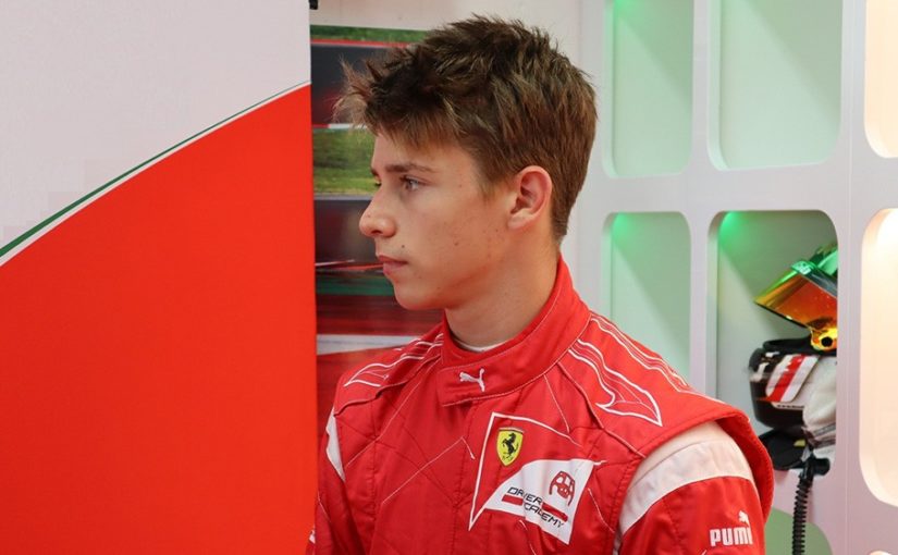 Officiel : Arthur en F3 Regional avec Prema et membre de la FDA