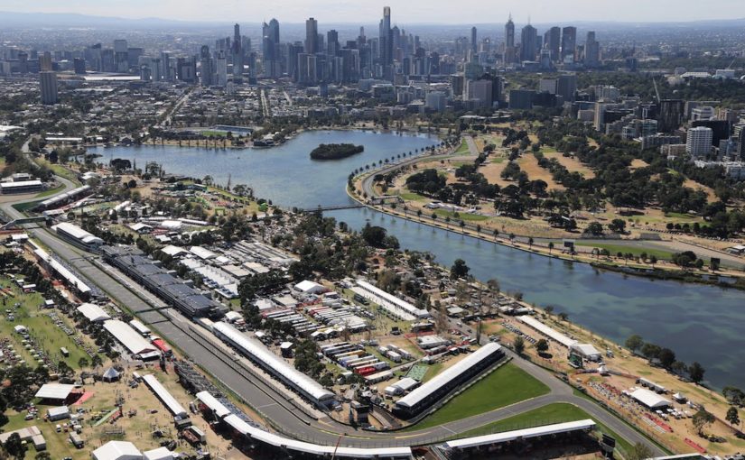 F1 2020 : en route pour Melbourne !