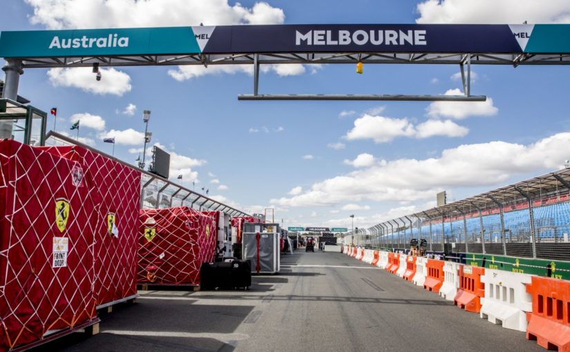 F1 2020 : le Grand Prix d'Australie est annulé !