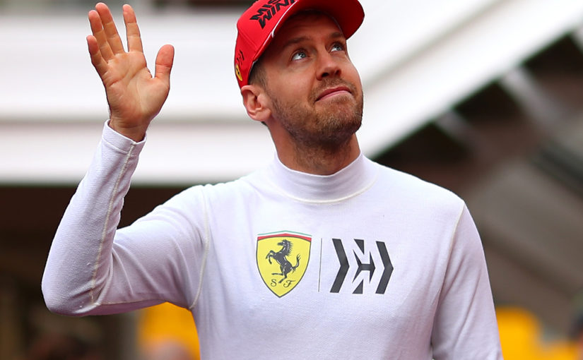 Officiel : Vettel quittera la Scuderia Ferrari à la fin de l'année !