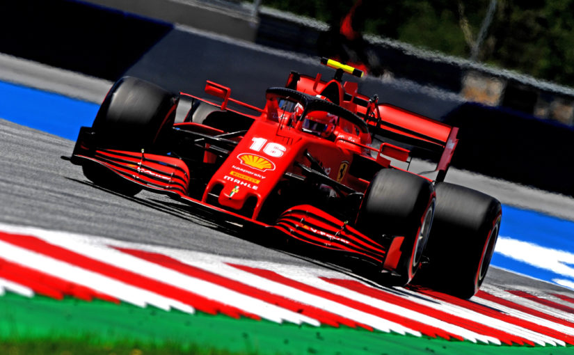 F1 - Autriche : Ferrari pas dans le rythme des qualifications