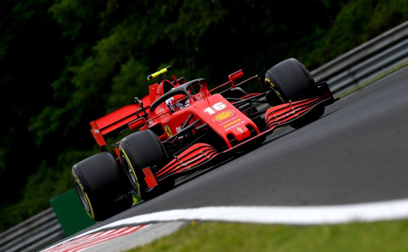 F1 - Hungaroring : Ferrari devant Red Bull et McLaren !