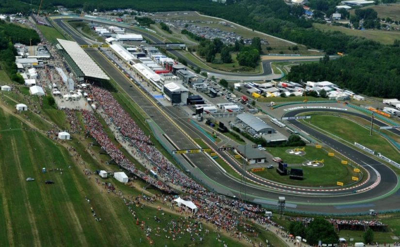 F1 2020 : en route pour le Hungaroring !