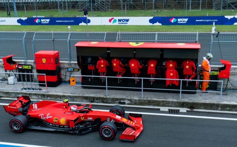 F1 - Hungaroring : encore une course gâchée par la stratégie !