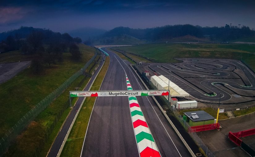 F1 2020 : en route pour le Mugello !