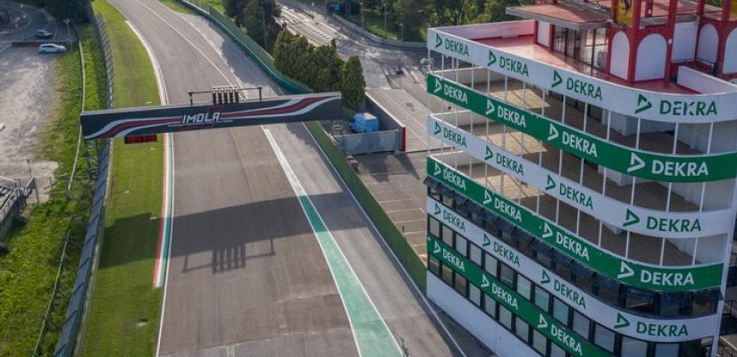 F1 2020 : en route pour Imola !