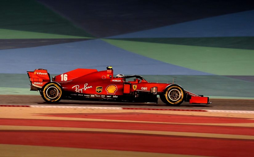 F1 2020 - Bahreïn : dur retour à la réalité pour Ferrari !