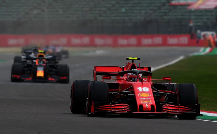 F1 2020 - Imola : la carte de la sécurité a payé