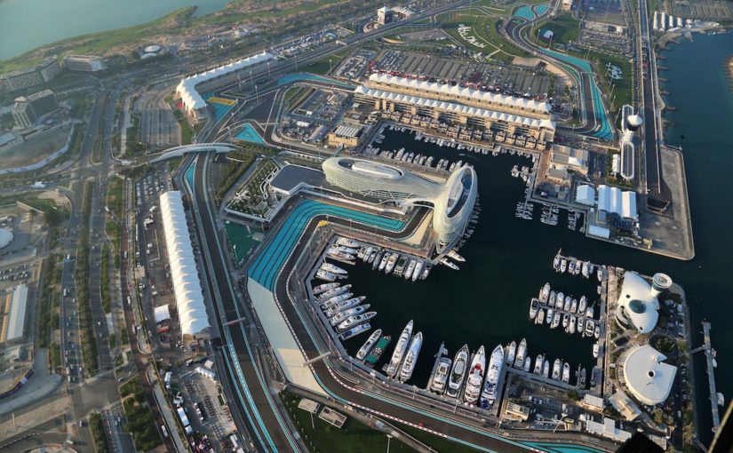 F1 2020 : en route pour Abu Dhabi !