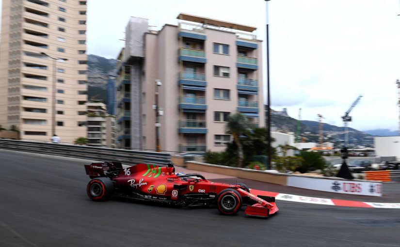 F1 - Monaco : Charles bat un record vieux de 71 ans !