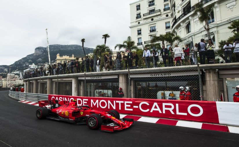 F1 2021 : en route pour Monaco !