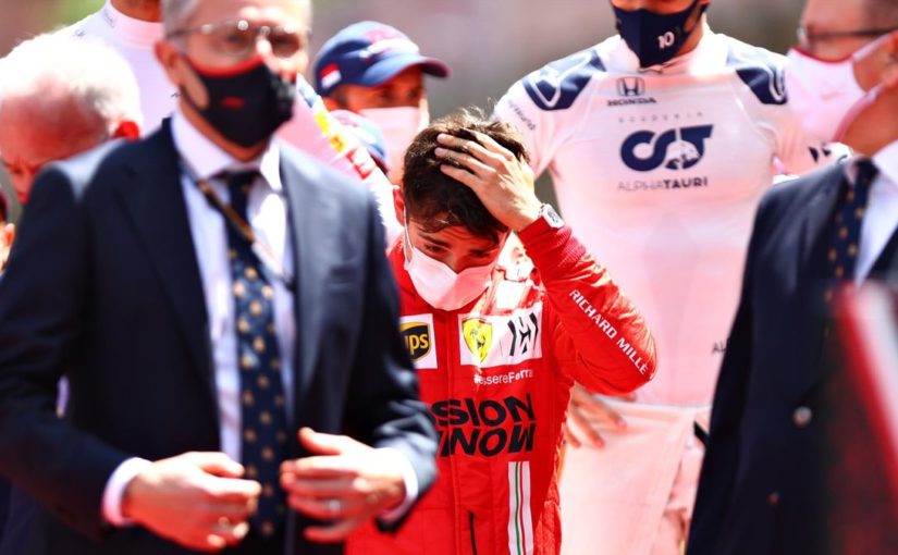 F1 - Monaco : du rêve au cauchemar !