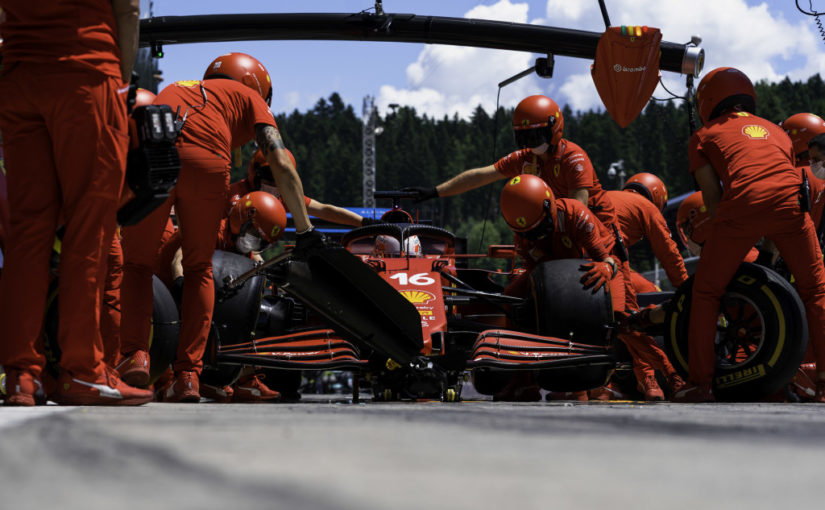 F1 2021 - Styrie : de la casse et des points !