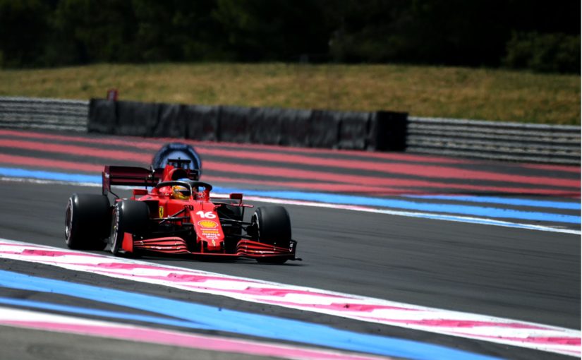 F1 2021 - Castellet : Un week-end à oublier !