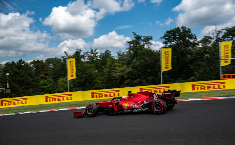 F1 2021 : bilan de la première moitié de la saison