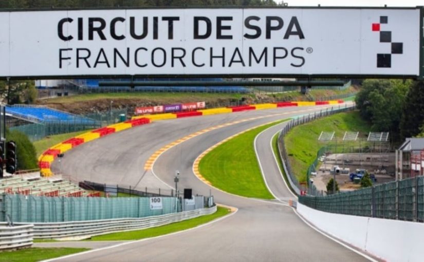 F1 2021 : en route pour Spa-Francorchamps !