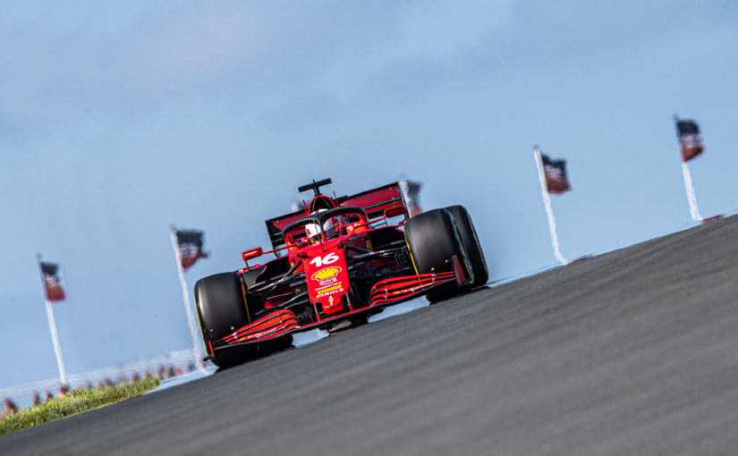 F1 2021 - Zandvoort : des points très importants pour Ferrari !