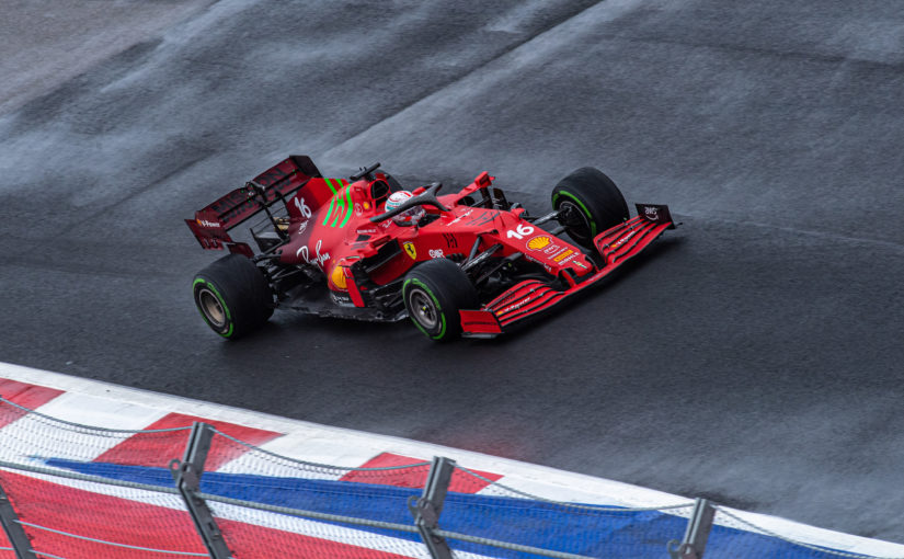 F1 - Sotchi : Une course fantastique malgré la déception !