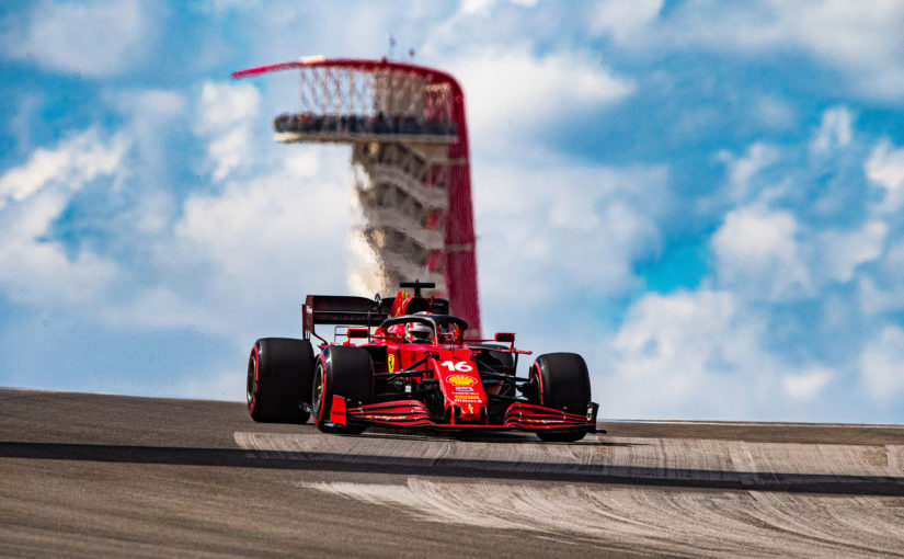 F1 2021 - Austin : Des points qui font du bien !