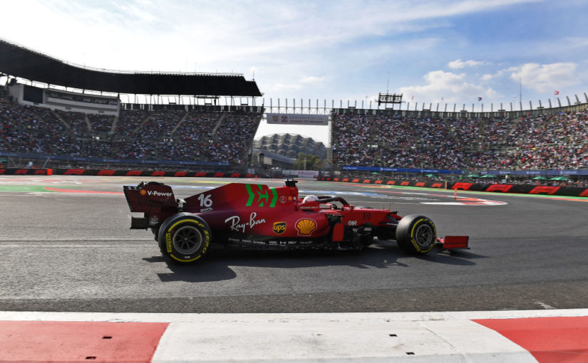 F1 2021 - Mexico : un beau résultat d'équipe !