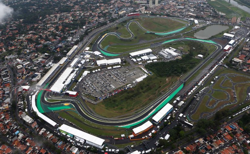 F1 2021 : en route pour Interlagos !