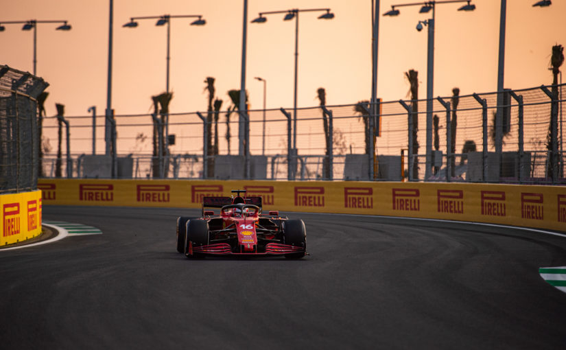 F1 - Jeddah : Une course folle, avec des regrets !