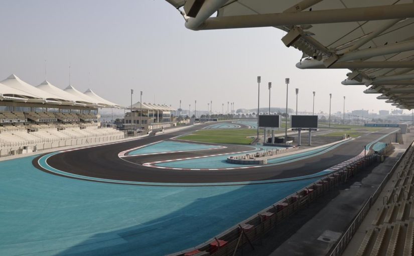 F1 2021 : en route pour Abu Dhabi !