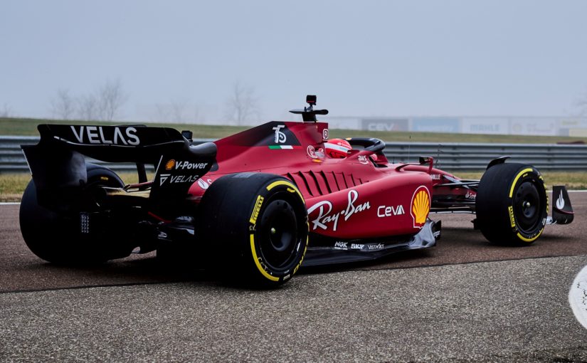 F1 2022 : les essais de pré-saison débutent !