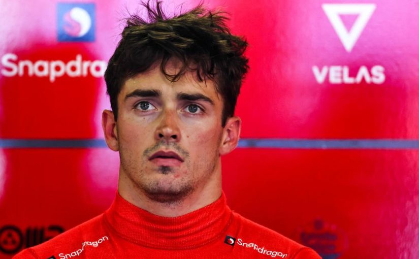 F1 2022 - Monaco : Ferrari a noyé Charles !