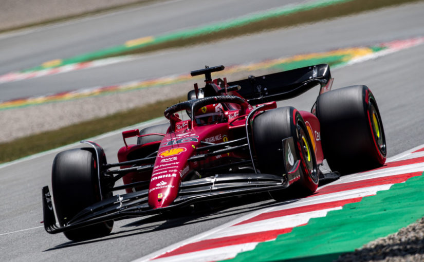 F1 2022 - Barcelone : Grande déception pour Ferrari